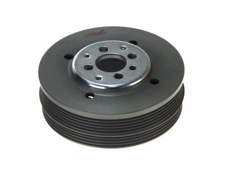 Polea de cigüeñal CORTECO 80000203 para Audi A4 B5