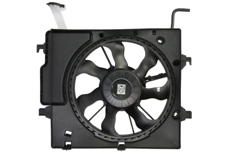 Motor de electroventilador de radiador NRF 470125 para KIA Picanto II 1.0/1.0LPG/1.2