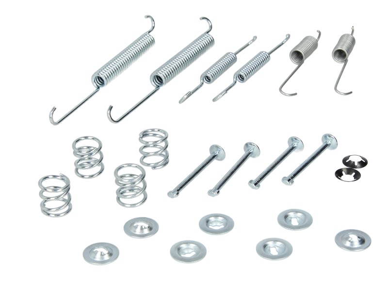 Kit de accesorios de balatas de freno QUICK BRAKE 105-0678 para Volvo 440