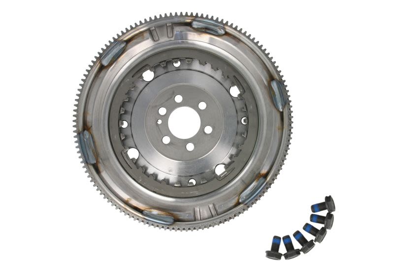 Volante de motor LUK 415 0682 09 para Audi A3