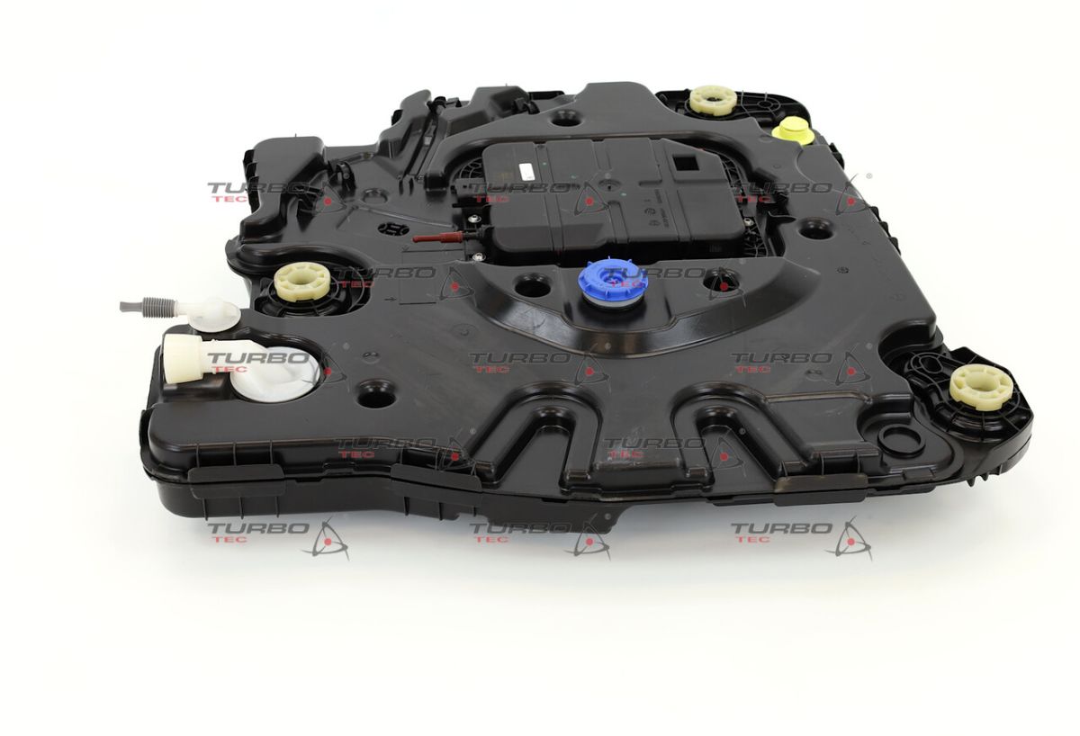 Unidad de estanque de urea TURBO-TEC ADB013 para Citroen C3 III