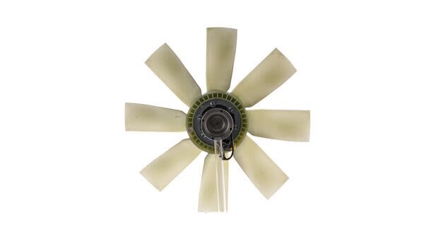Embrague de ventilador de radiador MAHLE CFF 505 000S para Volvo FH