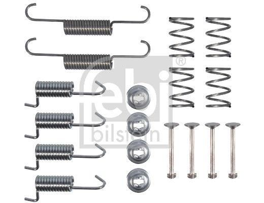 Kit de accesorios de balatas de freno FEBI 182565 para Subaru Imprez