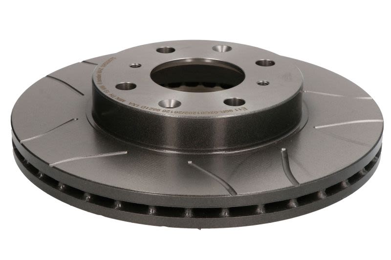 Disco de freno BREMBO 09.5285.75 para Honda CIVIC V