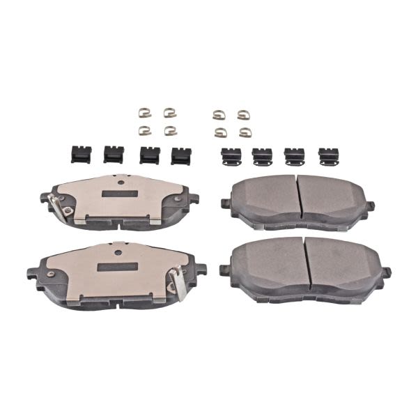 Pastillas de freno de disco FEBI 116400 para Toyota Coroll