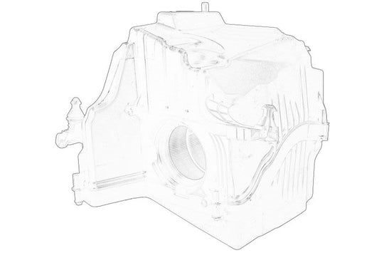 Piezas del compartimento del motor OE FORD 1862721 para Ford Transit Connect