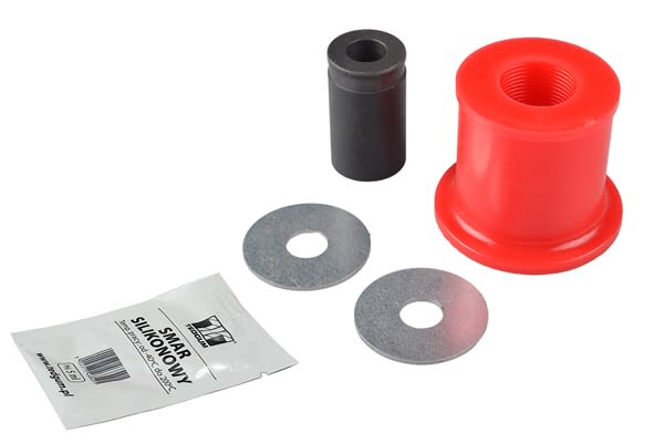 Buje de travesaño de eje TEDGUM TED65866 para BMW Serie 3 (E46) 1997-2006
