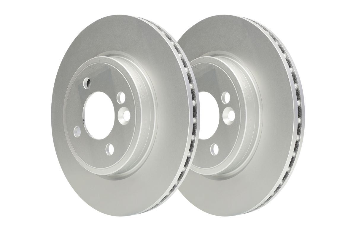 Disco de freno ATE 24.0122-0204.1 para Mini (R56) 1.4/1.4D/1.6