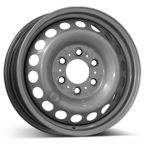 Aro de acero para vehículo comercial ligero ALCAR ALC7488 para Mercedes-Benz Sprinter 3-T (B906) 2006-2020