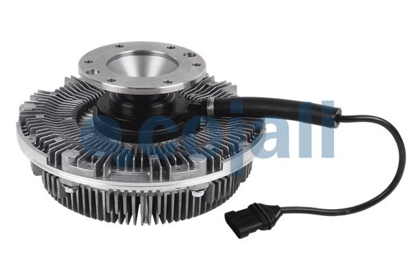 Embrague de ventilador de radiador COJALI 7043413 para DAF CF 65
