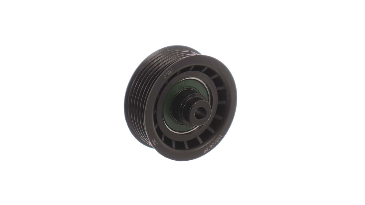 Polea tensora/guía de correa multicanal SKF VKM 34708