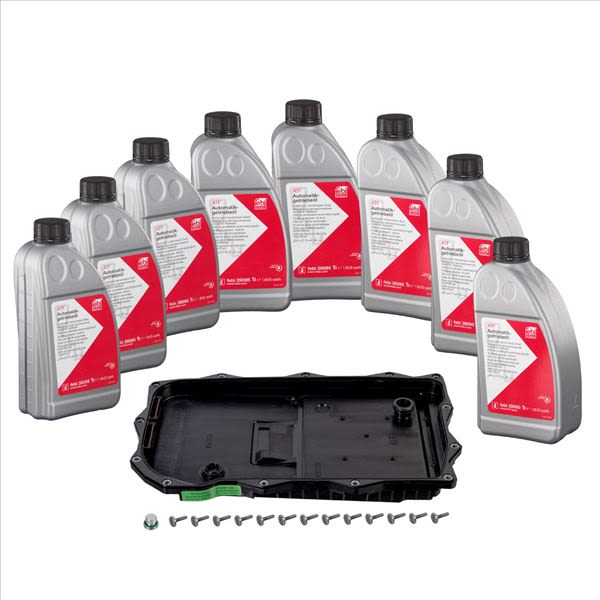 Kit de cambio de aceite de transmisión automática FEBI 176857