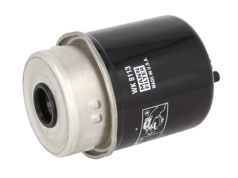 Filtro de combustible MANN-FILTER WK 8113 para JCB 3CX