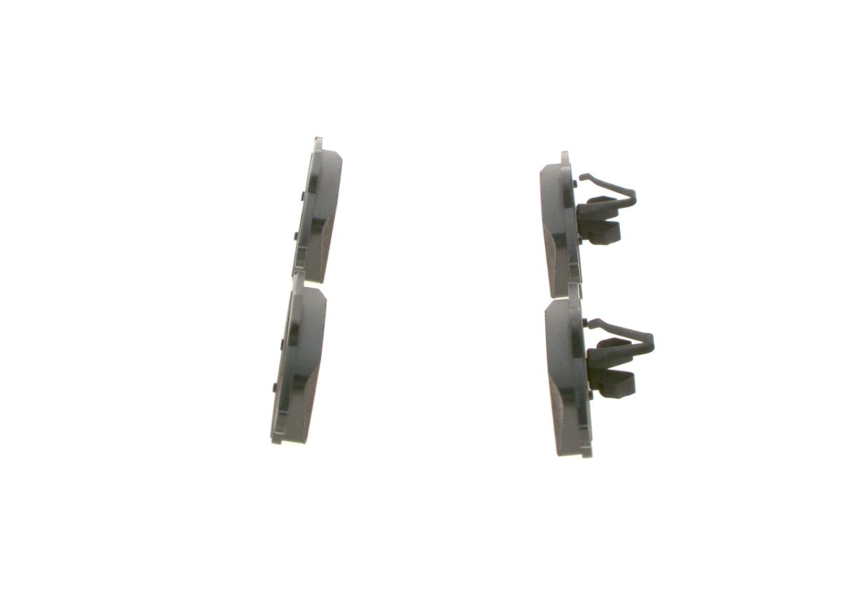 Pastillas de freno de disco BOSCH 0 986 494 102 para Volvo XC90 I