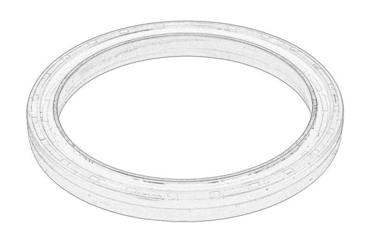 Retén de cigüeñal OE JOHN DEERE DZ111672-JD para John Deere 3200 A