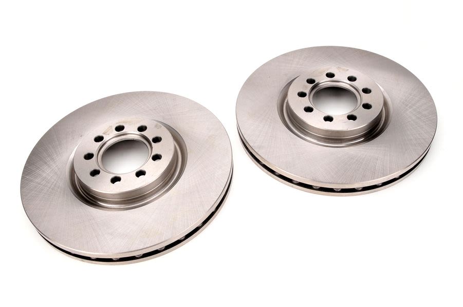 Disco de freno DELPHI BG4101 para Iveco Daily V