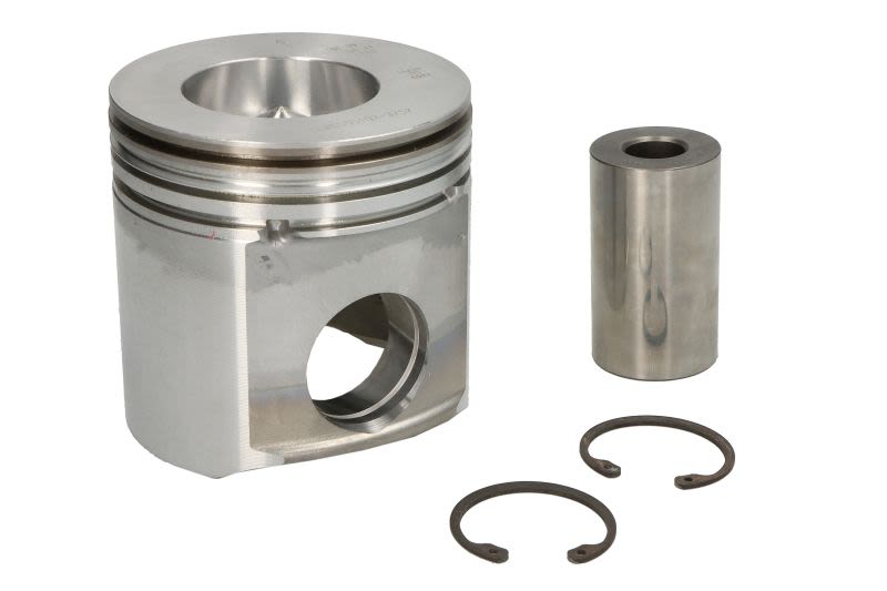 Pistón MAHLE 224-3757 para John Deere 310