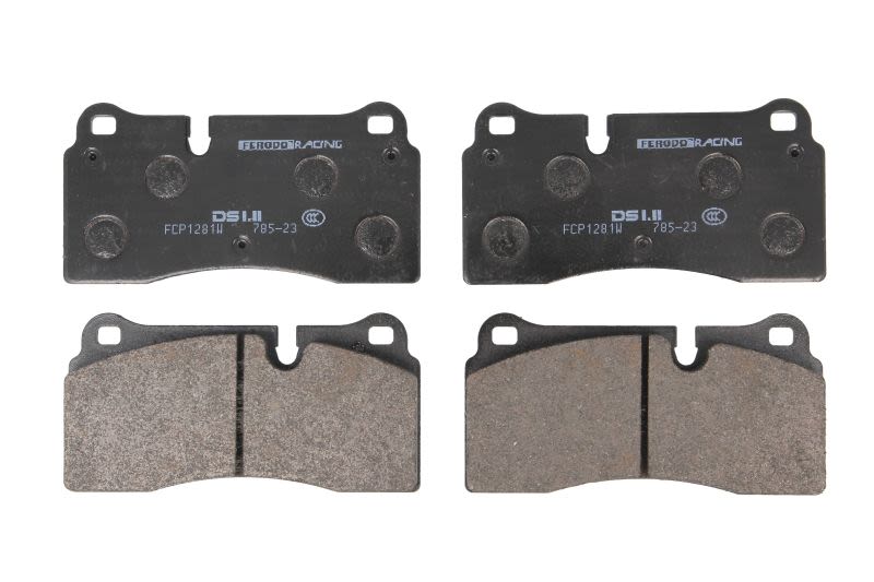 Pastillas de freno de disco FERODO FCP1281W para Jaguar XJ