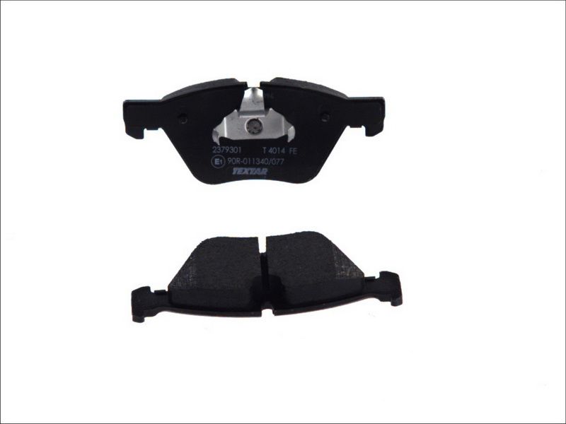 Pastillas de freno de disco TEXTAR 2379301 para BMW Serie 5 (E60) 2003-2010