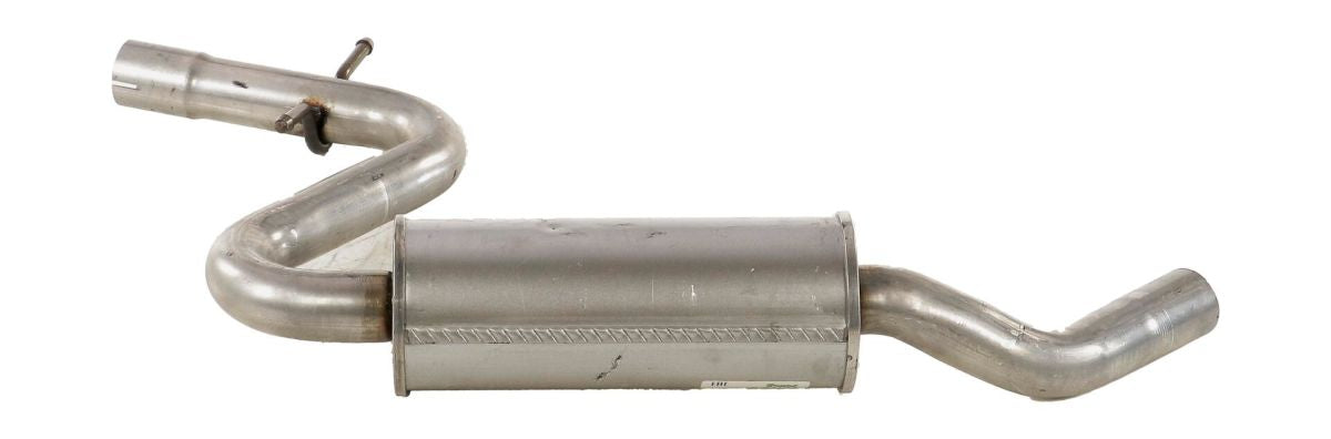 Silenciador central WALKER 23134 para Volkswagen Golf V