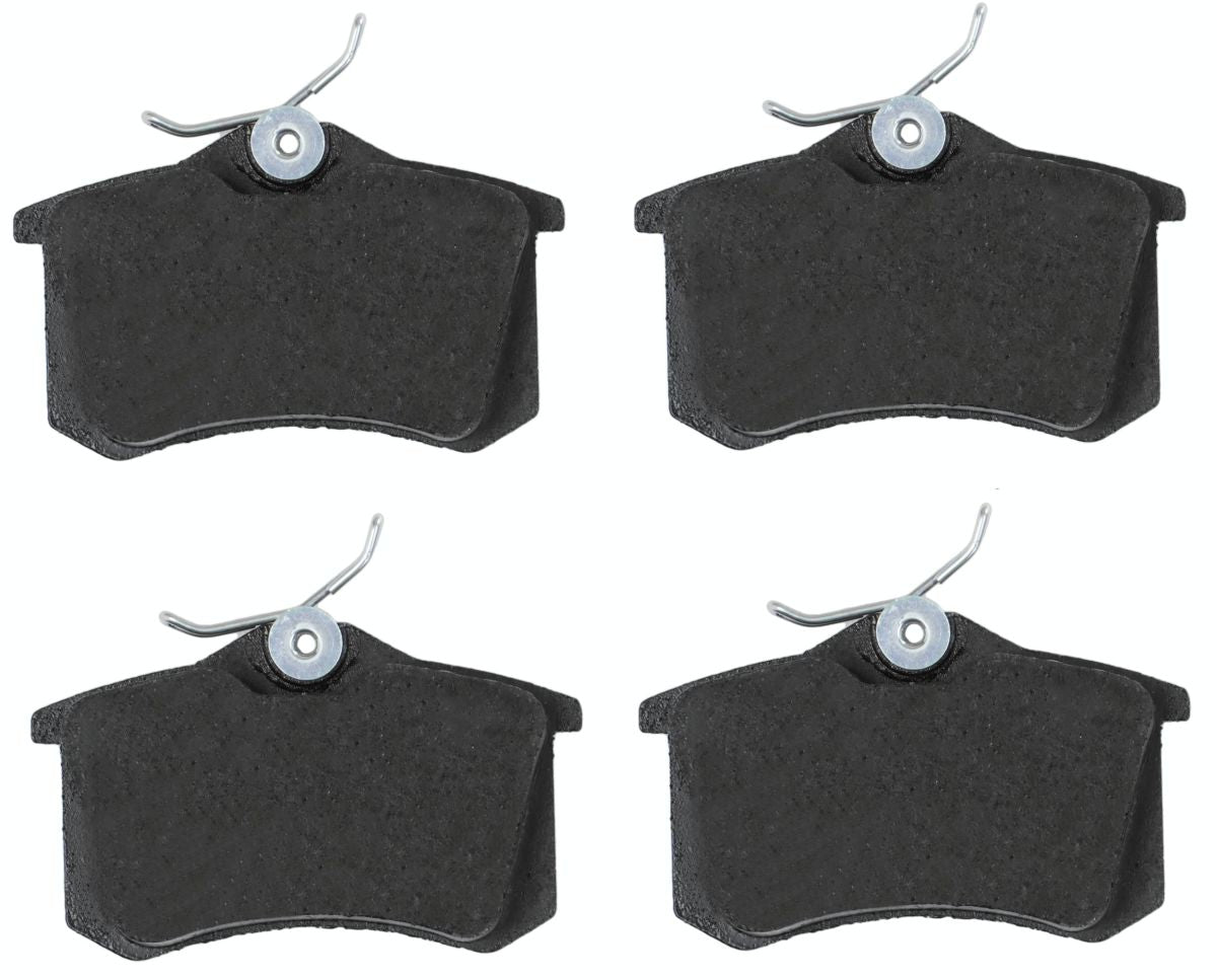 Pastillas de freno de disco TRW GDB1504 para Citroen C4