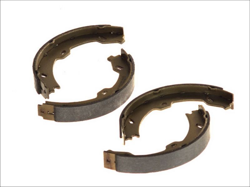Balatas de freno de estacionamiento LPR 09020 para Mercedes-Benz Clase E (VF211) 2003-2009