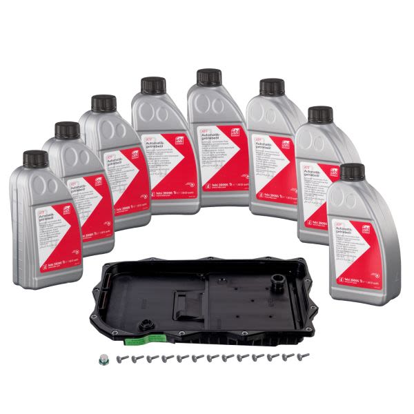 Kit de cambio de aceite de transmisión automática FEBI 176857