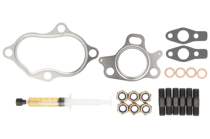 Kit de montaje de turbocompresor AJUSA JTC11745 para Mitsubishi GTO
