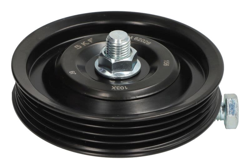 Palanca tensora de correa multicanal SKF VKM 62026 para Nissan Navara NP300