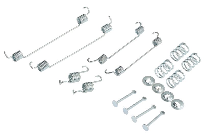 Kit de accesorios de balatas de freno AUTOFREN SEINSA D31050A para Mitsubishi Carism