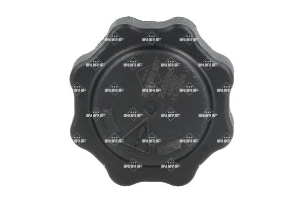 Tapa de estanque de refrigerante NRF 455637 para Honda CIVIC VI