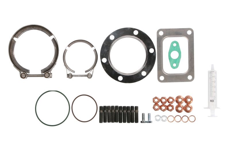 Kit de montaje de turbocompresor EVORON EVMK5045 para MAN TGS I