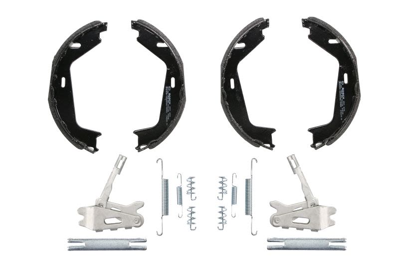 Balatas de freno de estacionamiento BOSCH 0 204 113 828 para Volvo XC90 I