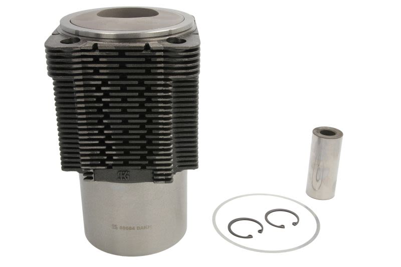 Kit de pistón y camisa de cilindro KOLBENSCHMIDT 99343960 para Fendt 203 K Farme