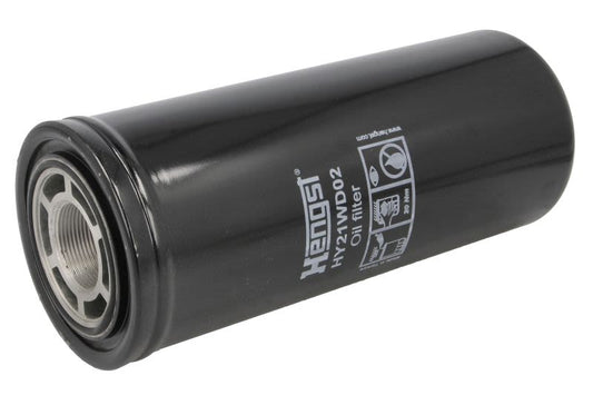 Filtro hidráulico HENGST HY21WD02 para Ammann ASC 100