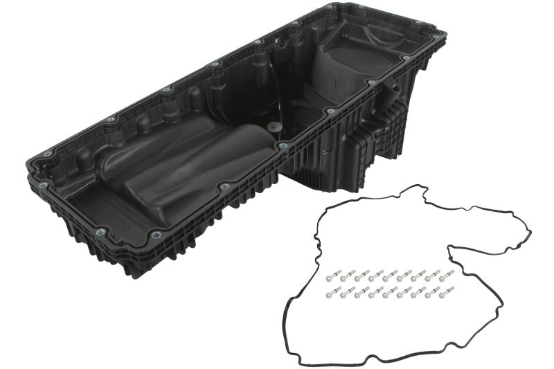 Cárter de aceite ENGITECH ENT040012S para Mercedes-Benz Arocs 471.943-OM936.916