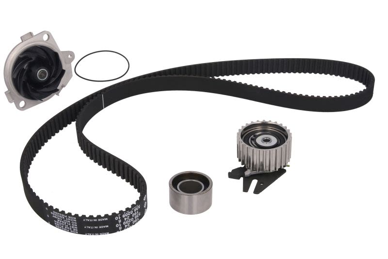 Kit de bomba de agua y correa de distribución INA 530 0620 30 para Fiat Punto