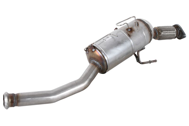 Filtro de partículas (DPF) JMJ JMJ 1284 para Nissan NV400