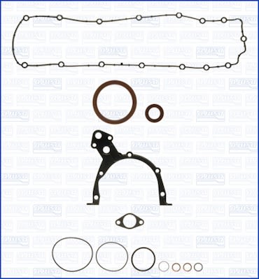 Kit de empaquetaduras de cárter AJUSA 54077400 para Opel Corsa B