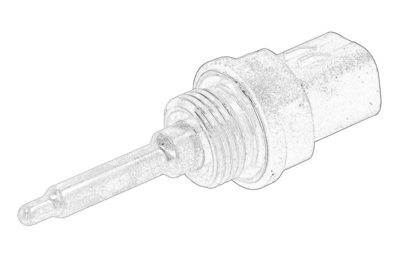 Sensor de presión de aceite OE PERKINS T407354
