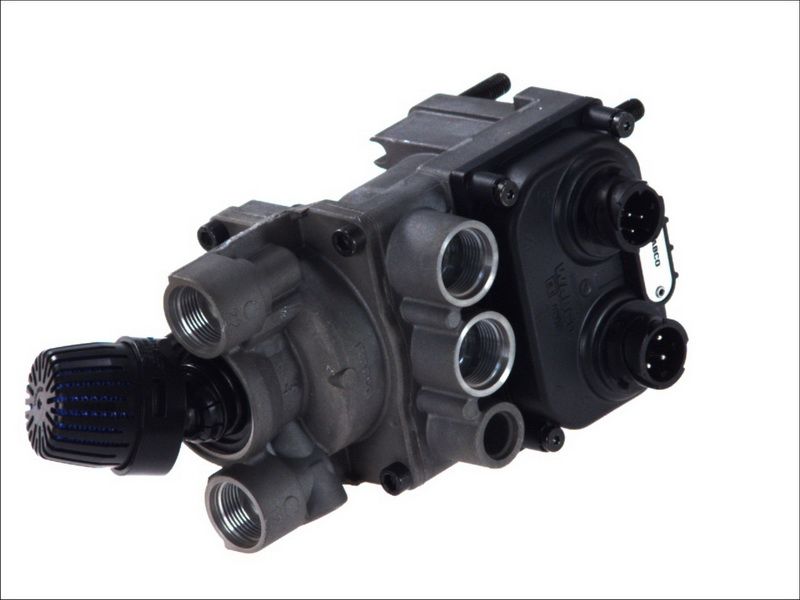 Válvula de freno de servicio WABCO 4800015000 para DAF XF