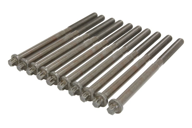 Juego de pernos de culata ELRING 249.210 para BMW Serie 5 (F10) 2010-2016