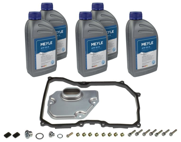 Kit de cambio de aceite de transmisión automática MEYLE 300 135 0306 para Mini Paceman (R61) 2012-2016