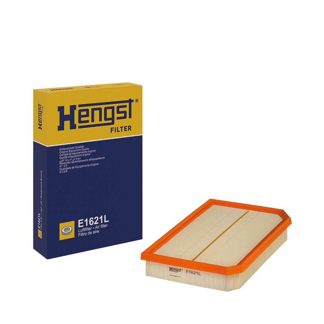 Filtro de aire HENGST E1621L para Mercedes-Benz Clase A (V177) 2018-