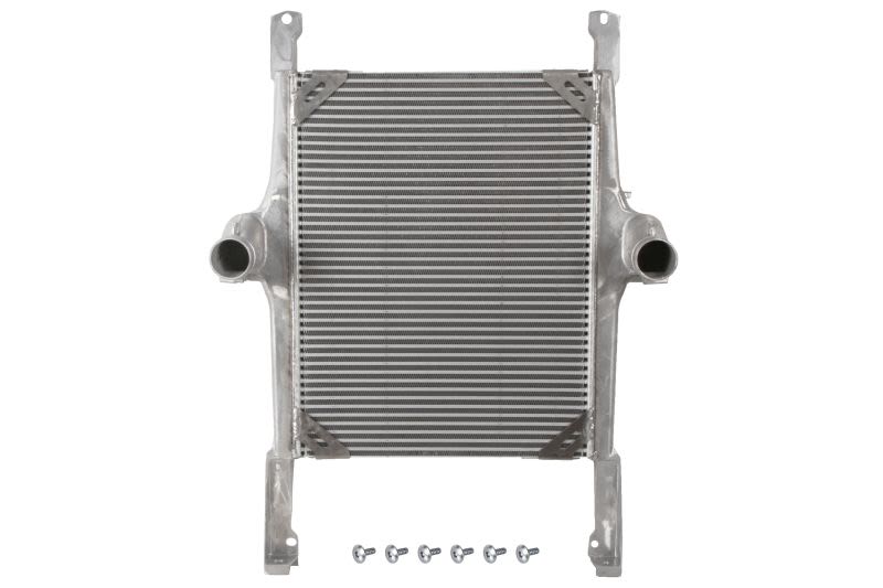 Enfriador de aire de carga (intercooler) MAHLE CI 725 000P para Iveco S-Way