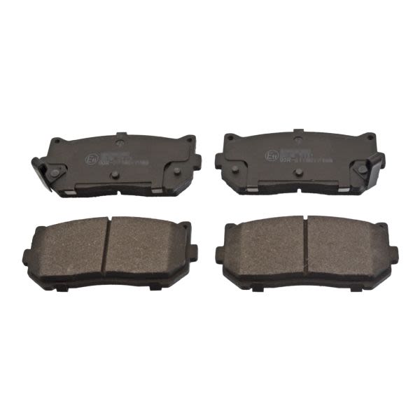 Pastillas de freno de disco FEBI 116337 para KIA Cerato