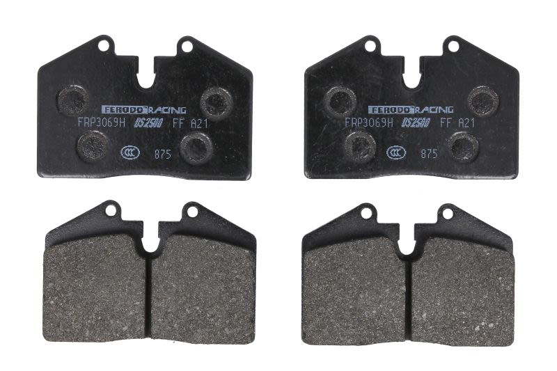 Pastillas de freno de disco FERODO FRP3069H