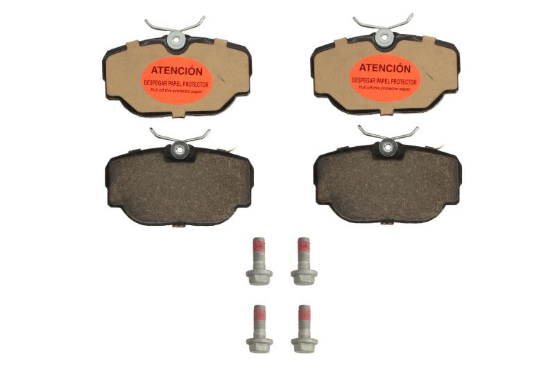 Pastillas de freno de disco FERODO FDB981 para Land Rover Discovery II