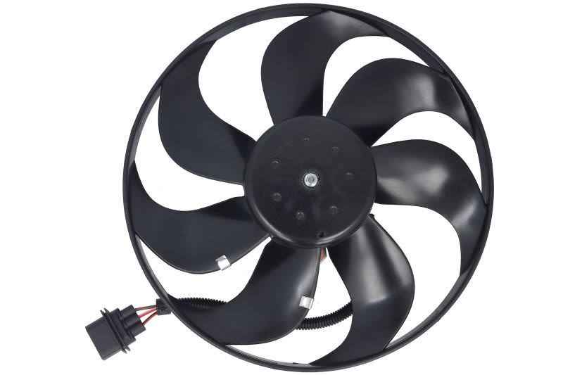 Motor de electroventilador de radiador AVA COOLING VN7521 para Audi A3