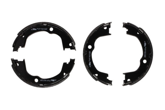 Balatas de freno de estacionamiento ATE 03.0137-3011.2 para Chevrolet Captiv